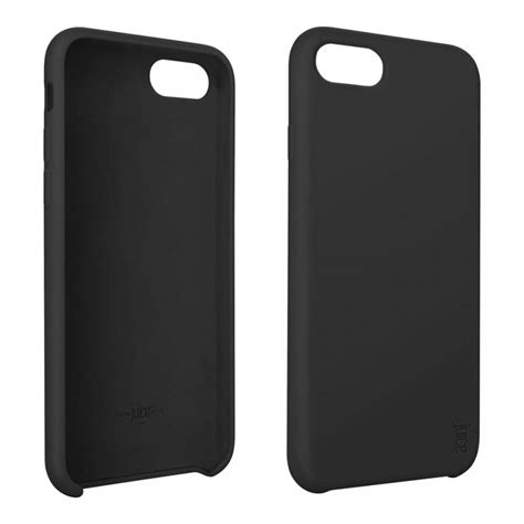 Black iPhone 7 Silicone Case - BrandAlley