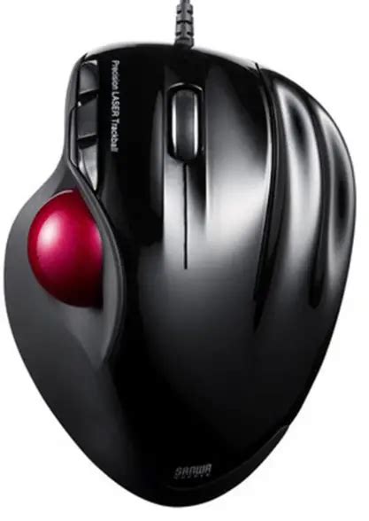 SANWA Bluetooth Trackball Mouse User Guide