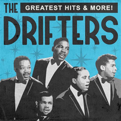 ‎Greatest Hits & More! - Album by The Drifters - Apple Music