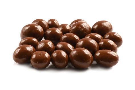 Milk Chocolate Covered Espresso Beans Bulk at Nutstop.com