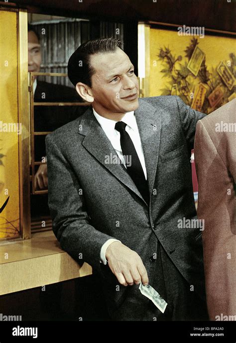 FRANK SINATRA OCEAN'S ELEVEN; OCEAN'S 11 (1960 Stock Photo, Royalty Free Image: 30954168 - Alamy