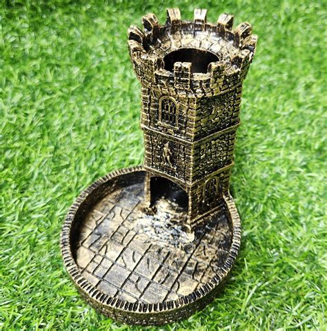 D&D Dice Tower