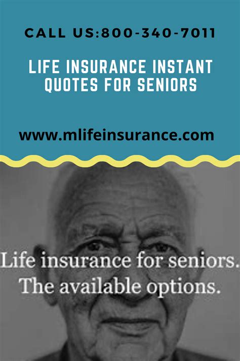 Life Insurance Instant Quotes For Seniors | Life insurance quotes, Family life insurance, Life ...