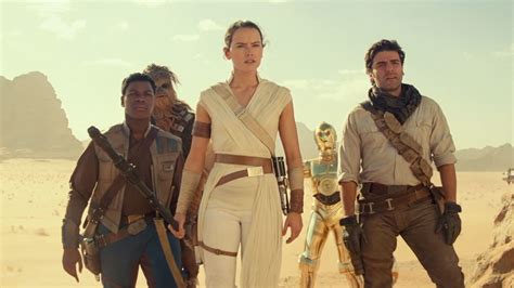 'Star Wars: The Rise of Skywalker': Episode 9 final trailer released, tickets now on sale - ABC7 ...