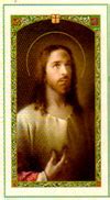 Holy Trinity Laminated Prayer Card | Discount Catholic Products