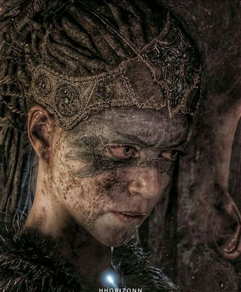 Pin by S.E.H on Hellblade: Senua's Sacrifice/Senua's Saga | Face expressions, Senuas sacrifice ...