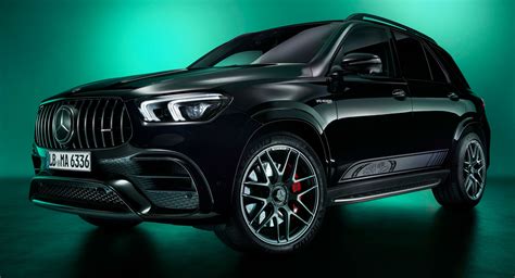 2023 Mercedes-AMG GLE Lineup Gets The Snazzy Edition 55 Treatment In ...