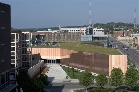 David Chipperfield Architects · Des Moines Public Library · Divisare