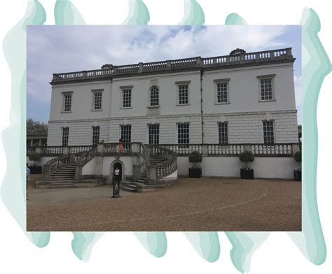 Inigo Jones’ Queen’s House – Emma Jane Healey