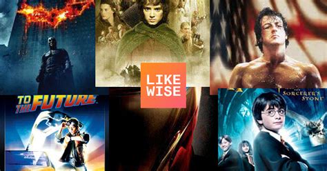 The Greatest Movie Series to Binge Watch | Likewise, Inc