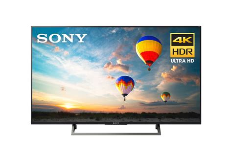 Sony 55" Class BRAVIA X800E Series 4K (2160P) Ultra HD HDR Android LED ...