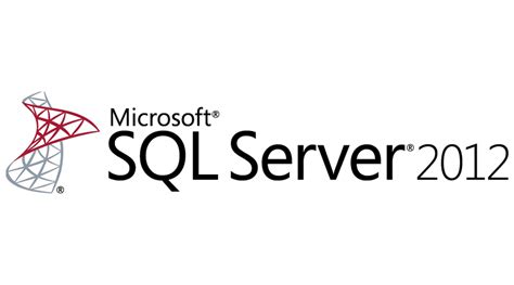 Microsoft SQL Server 2012 Vector Logo | Free Download - (.AI + .PNG) format - SeekVectorLogo.Com