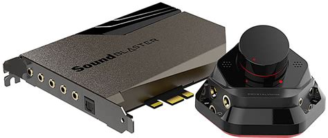 5 Best PCIe Sound Cards for Gaming (2023 Updated)