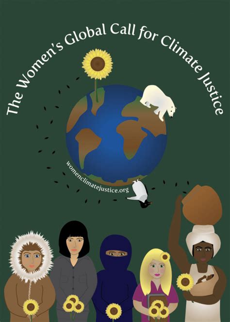 Climate Justice and Feminism Resource Collection - The Commons