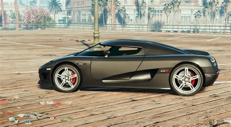 Koenigsegg CCX for GTA 5