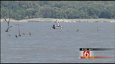 Okmulgee State Park, Dripping Springs Offer Oasis