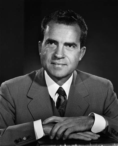 Richard Nixon – Yousuf Karsh