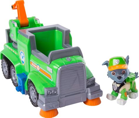 Best Buy: Paw Patrol Ultimate Rescue Toy Vehicle Styles May Vary 6044197