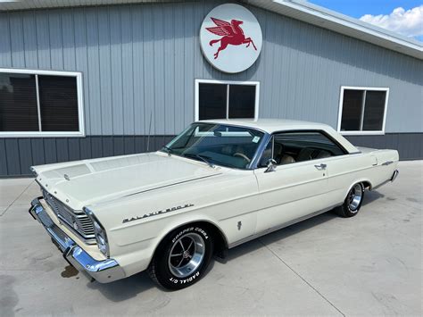 1965 Ford Galaxie 500 XL | Classic & Collector Cars