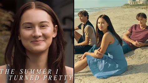 The Summer I Turned Pretty season 3: Release date, cast, plot and book spoilers - PopBuzz