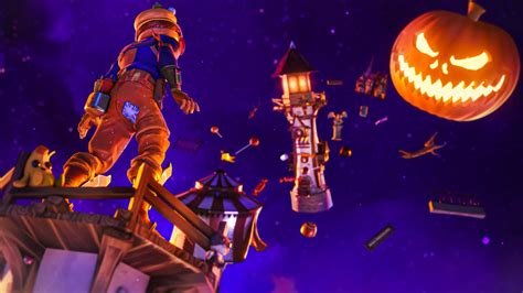 Only Up! Halloween 🎃 6765-2064-3371 by pixelateddreams - Fortnite ...