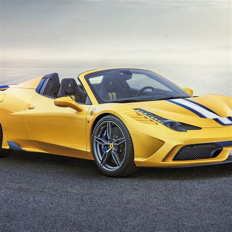 Ferrari's New 600 HP 458 Convertible Is Here | Ferrari 458, Ferrari 458 ...