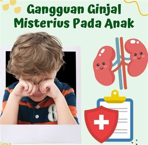 CIRI-CIRI GAGAL GINJAL AKUT PADA ANAK, WASPADAI INTENSITAS PIPIS ANAK - Jateng Time