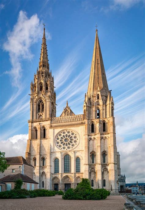 Four French Gothic cathedrals to visit while Notre Dame is closed