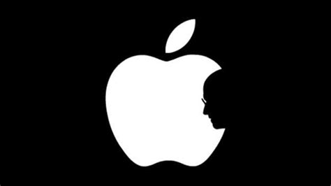 Apple logo turned into touching tribute to Steve Jobs | T3