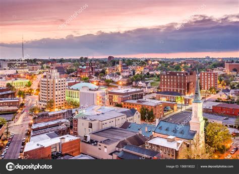 Macon, Georgia, USA — Stock Photo © sepavone #156819022