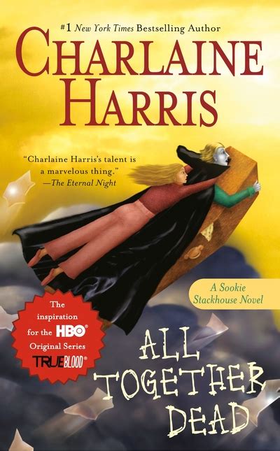 All Together Dead: A Sookie Stackhouse Novel, Book by Charlaine Harris (Mass Market Paperback ...