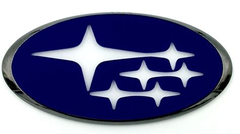 Subaru Stars Logo