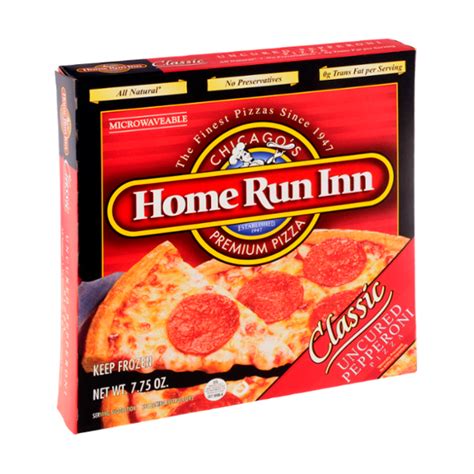 Home Run Inn Classic Uncured Pepperoni Pizza Reviews 2020