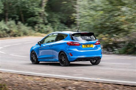 Ford Fiesta ST Edition 2020 UK review | Autocar