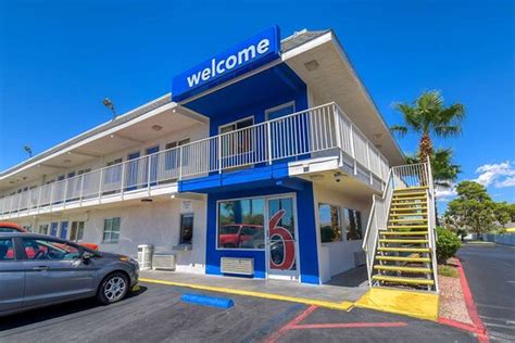 MOTEL 6 LAS VEGAS - BOULDER HIGHWAY - Updated 2022 Prices