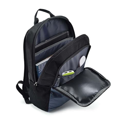 HP 100 Lightweight 15.6-inch Laptop Backpack with Trolley Strap