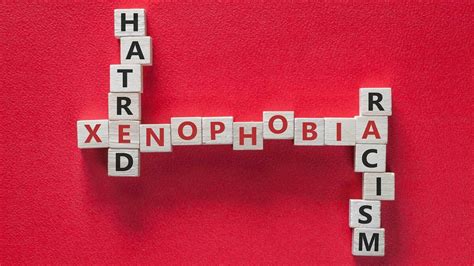 Xenophobia Definition, Signs, Causes, And How To Reduce It, 54% OFF