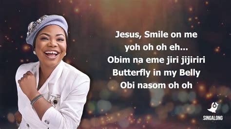 Mercy Chinwo - Obinasom (Lyrics Video) Acordes - Chordify