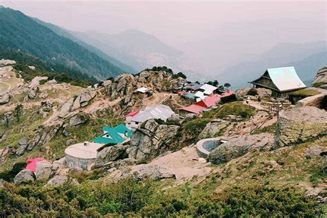 Churdhar Peak Trek Himachal Pradesh, 2024