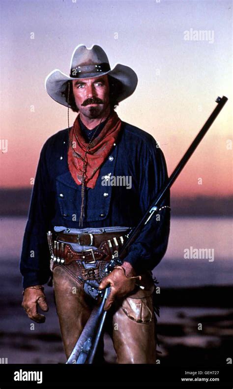 Tom selleck quigley down under hi-res stock photography and images - Alamy