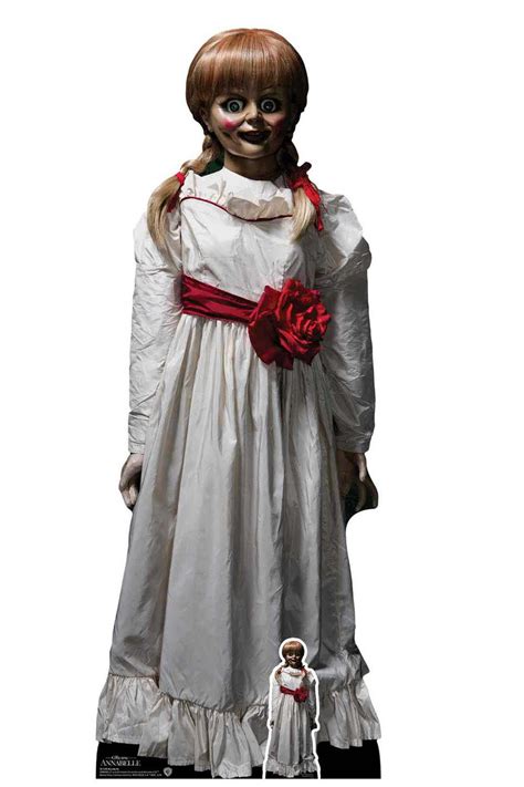 Annabelle Doll The Conjuring