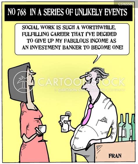 Social Worker Cartoons and Comics - funny pictures from CartoonStock