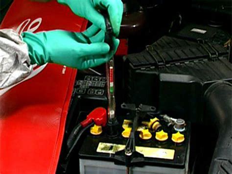 How to Safely Refill the Acid in Car Battery – Car Battery World