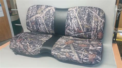 John Deere Gator Bench Seat Covers XUV 825i in BARE TIMBER CAMO or 25 ...