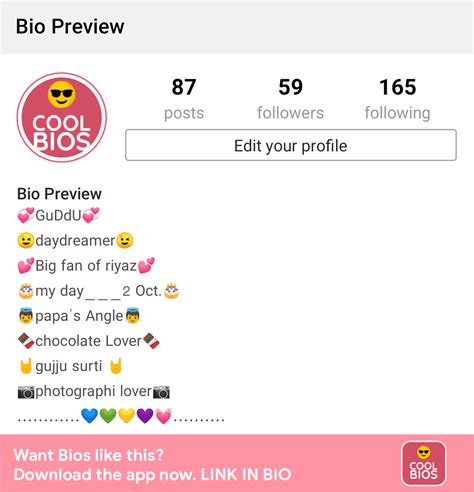 Matching Bios For Best Friends Discord : Matching Instagram Bios Insta Bio Quotes Instagram Bio ...