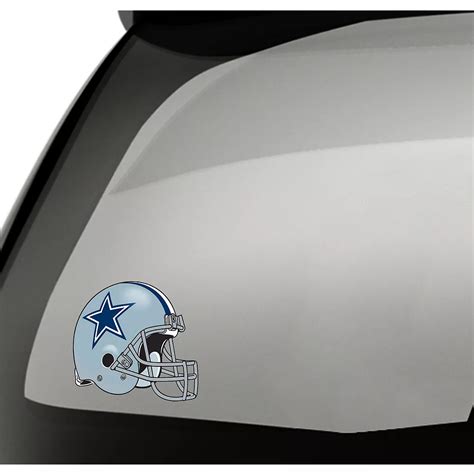 Dallas Cowboys Helmet Decal | Party City