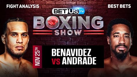 Picks & Preview: David Benavidez vs Demetrius Andrade Nov 25.