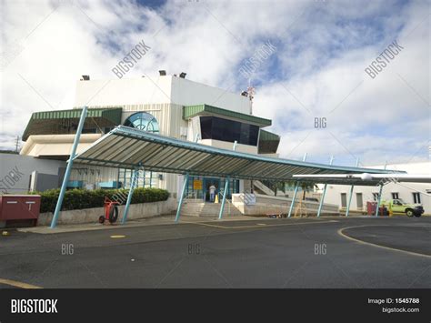 Small Airport Terminal Image & Photo | Bigstock