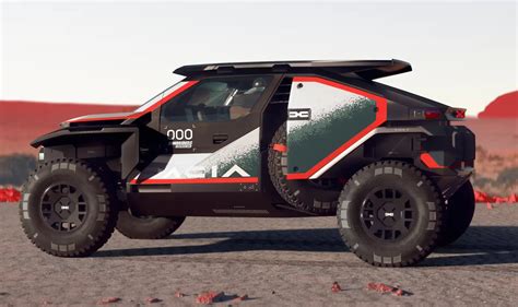 Dacia Sandrider Dakar Ultimate T1+ Prototype | EN.WHEELZ.ME