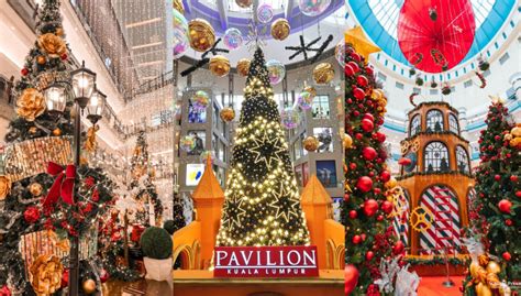 Our Favourite Christmas Shopping Mall Decorations For 2020